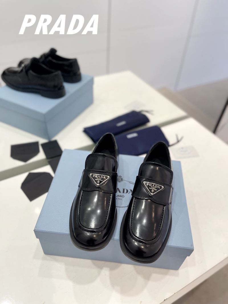 Prada Business Shoes